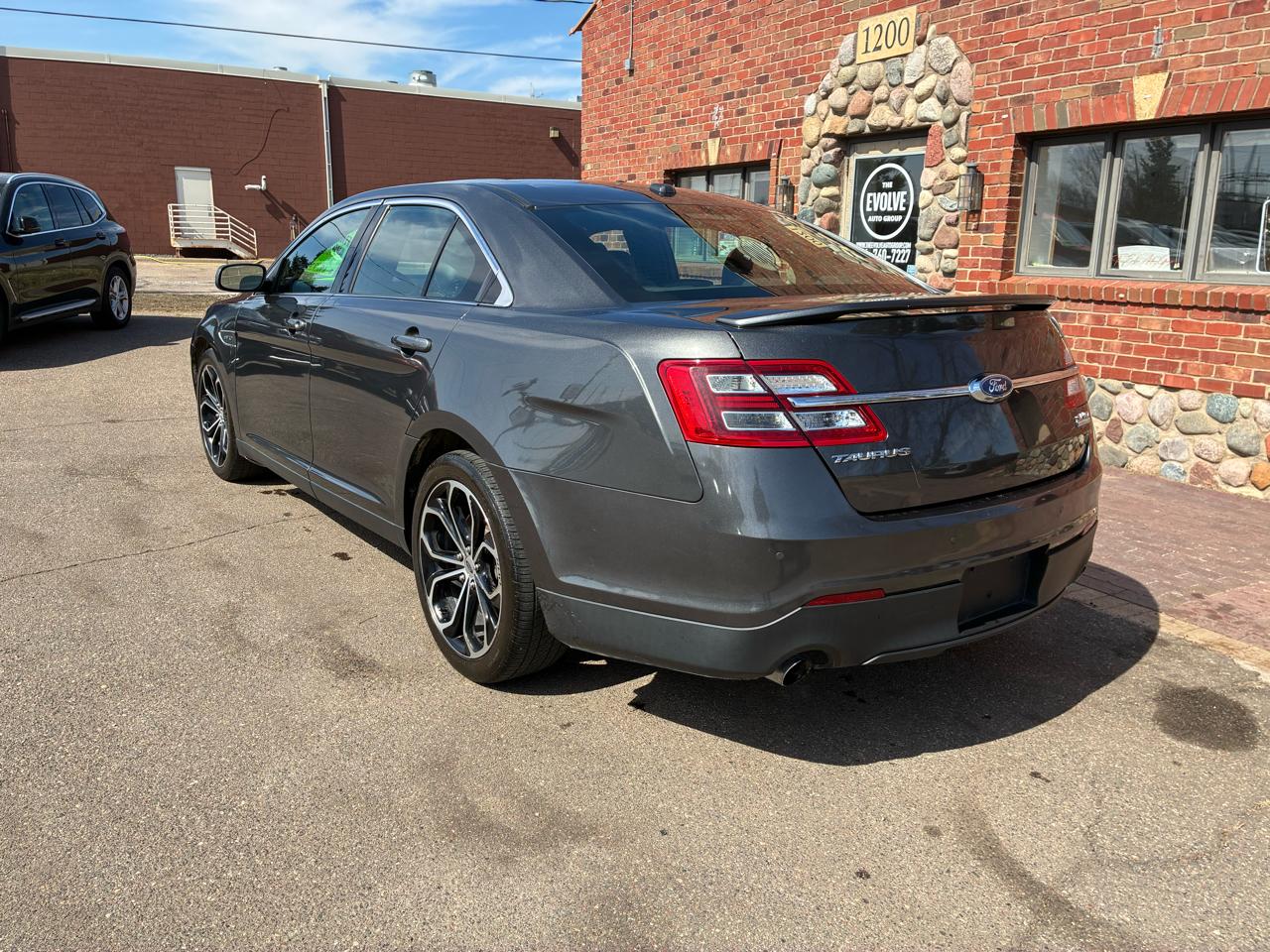 Ford Taurus SHO AWD 2019