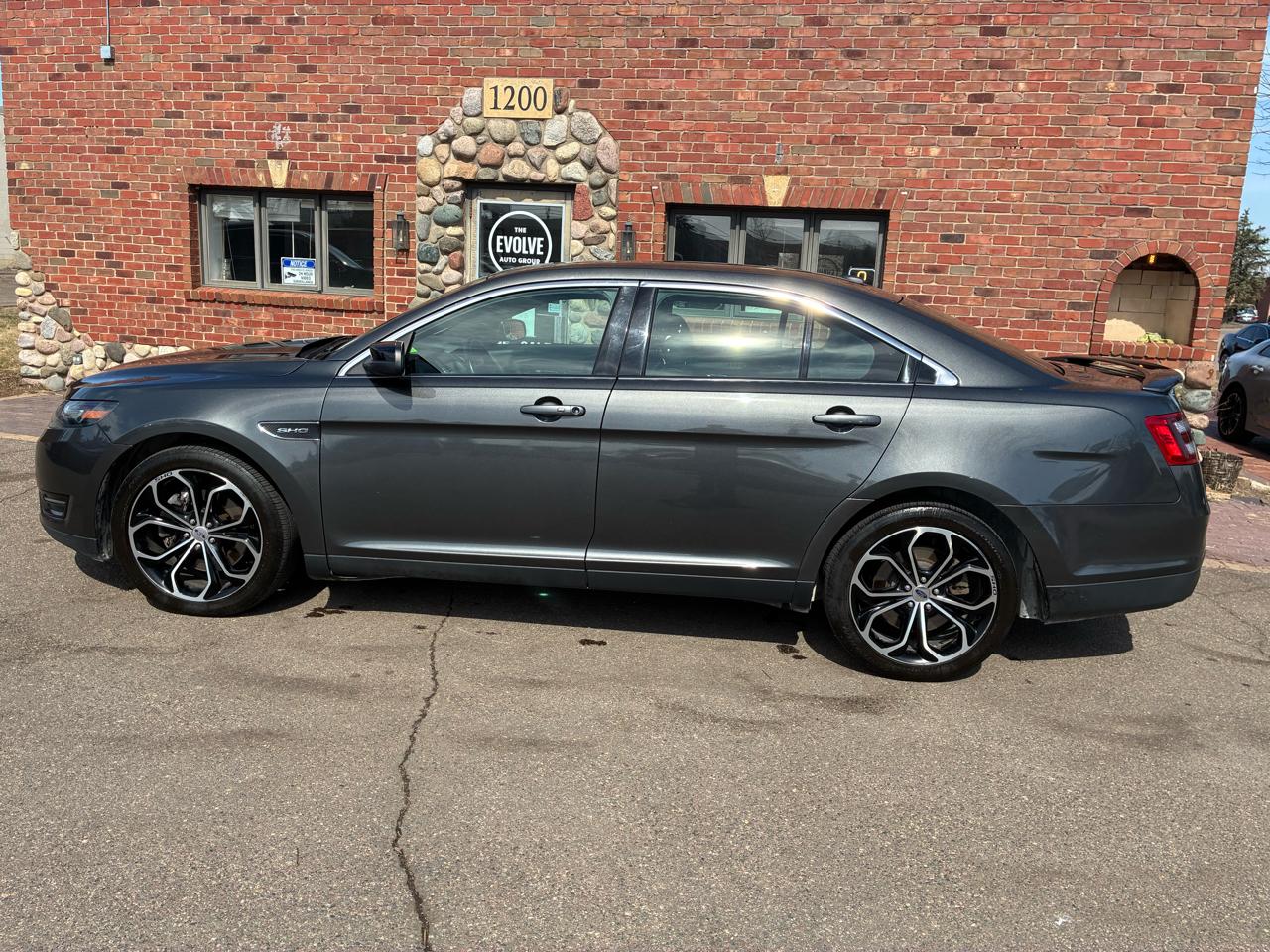 Ford Taurus SHO AWD 2019