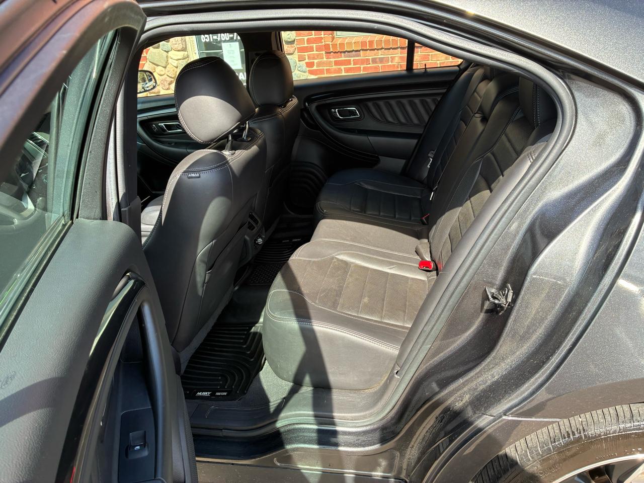 Ford Taurus SHO AWD 2019