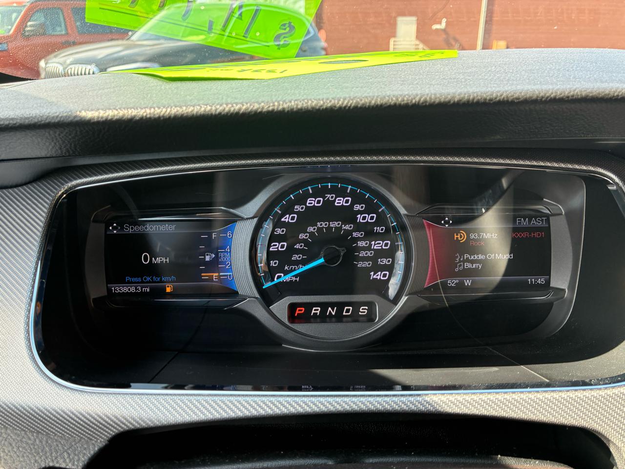 Ford Taurus SHO AWD 2019