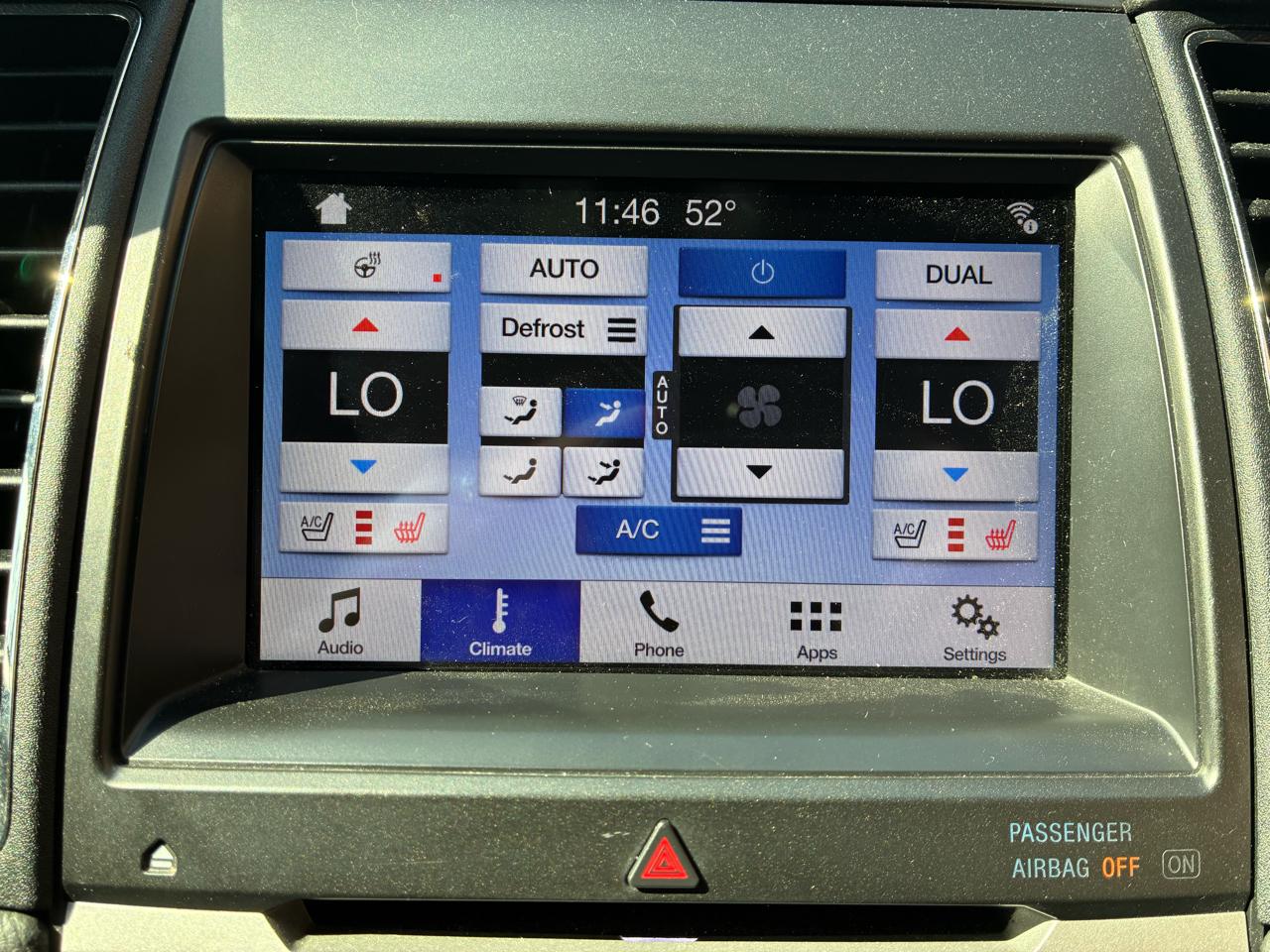 Ford Taurus SHO AWD 2019