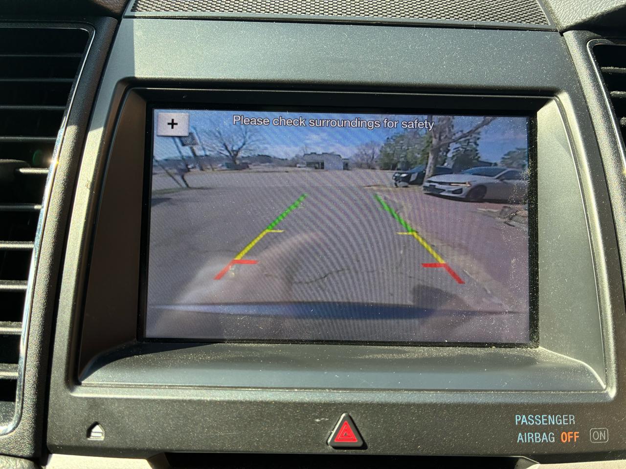 Ford Taurus SHO AWD 2019