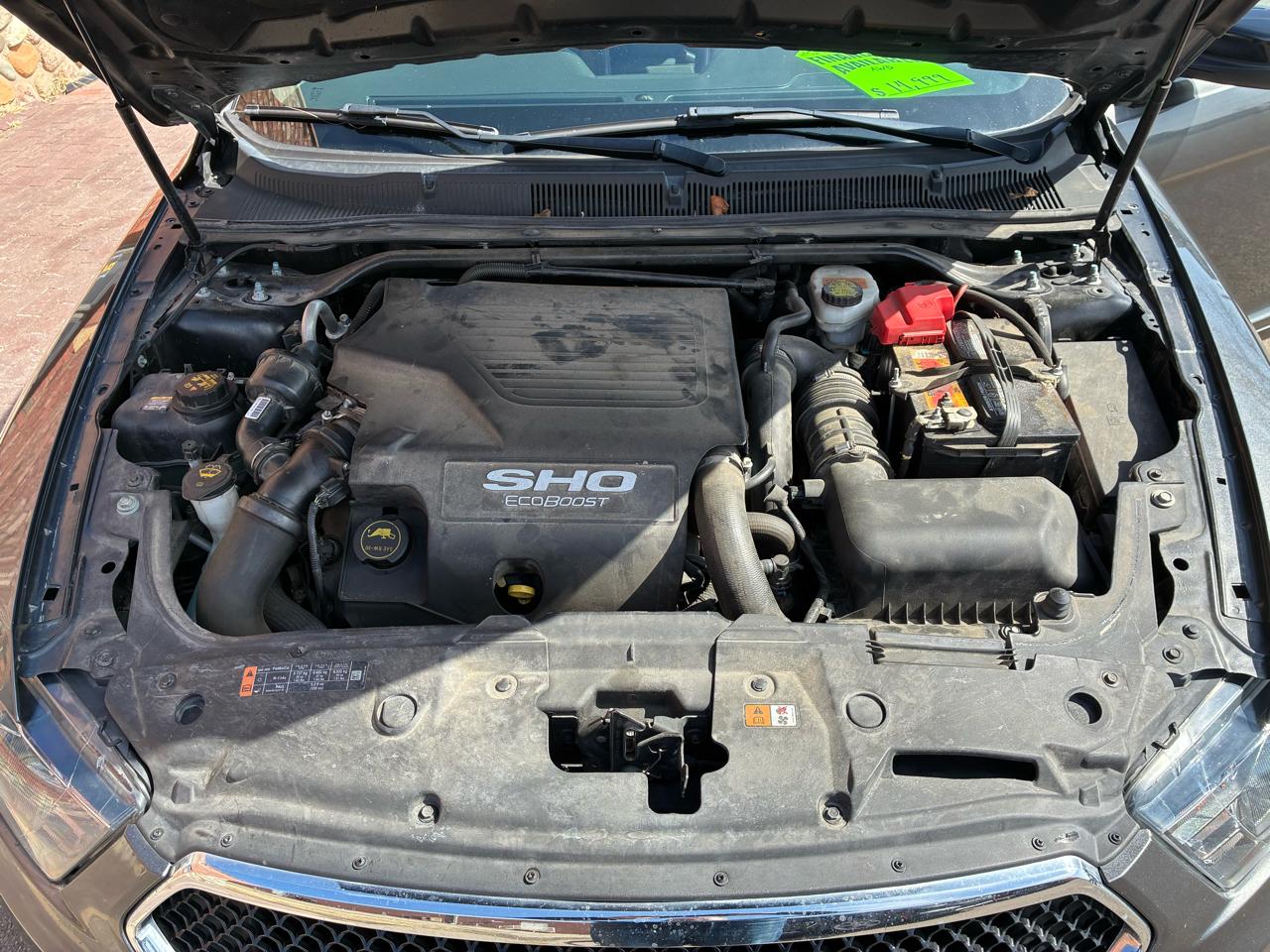 Ford Taurus SHO AWD 2019