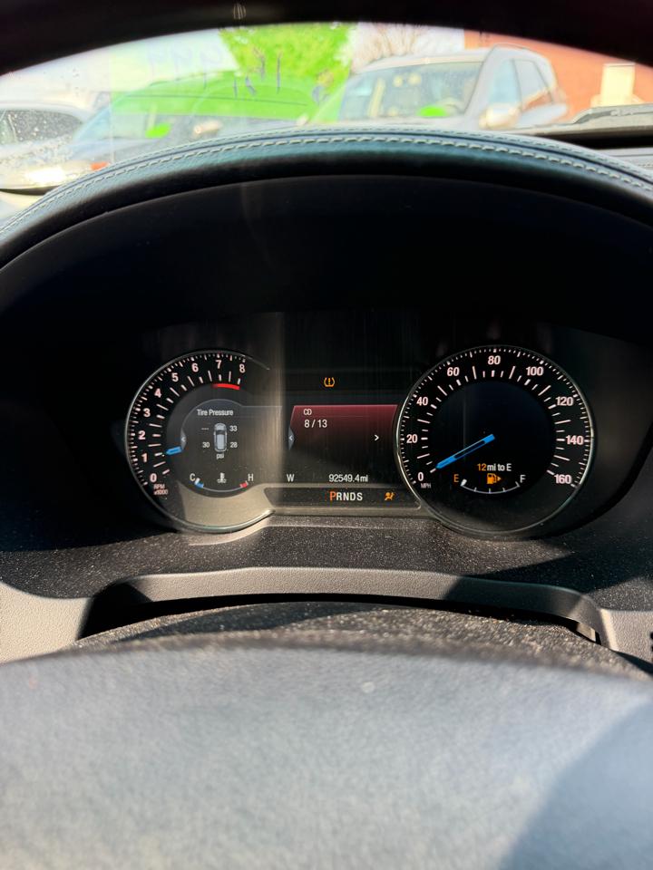 Ford Explorer Platinum AWD 2017