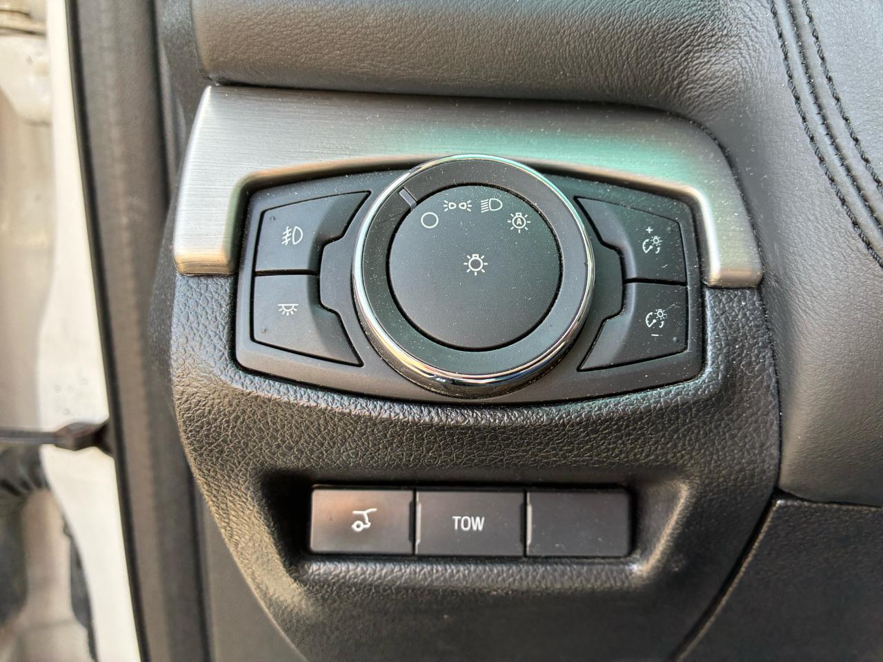 Ford Explorer Platinum AWD 2017