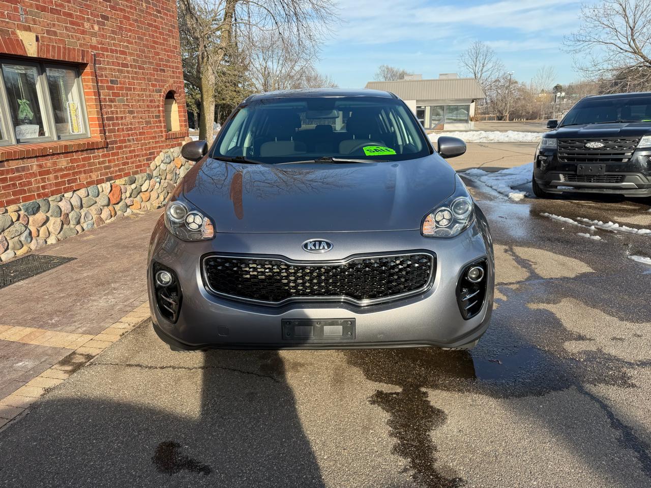Kia Sportage LX AWD 2018