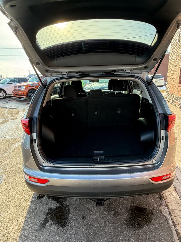 Kia Sportage LX AWD 2018