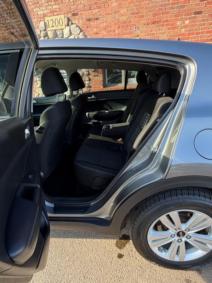 Kia Sportage LX AWD 2018
