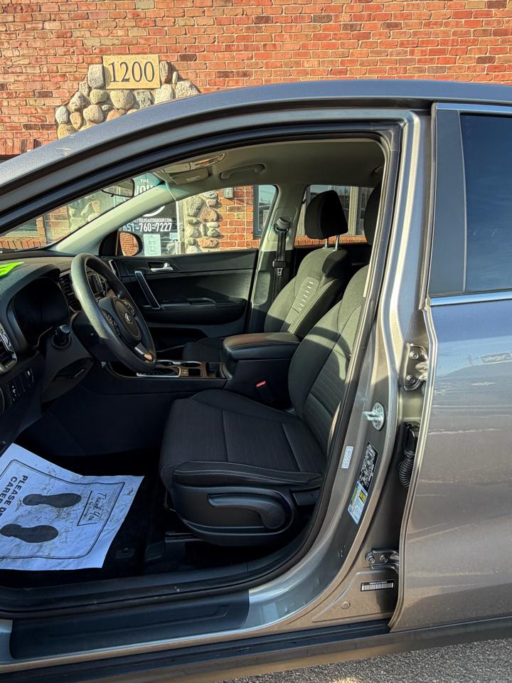 Kia Sportage LX AWD 2018