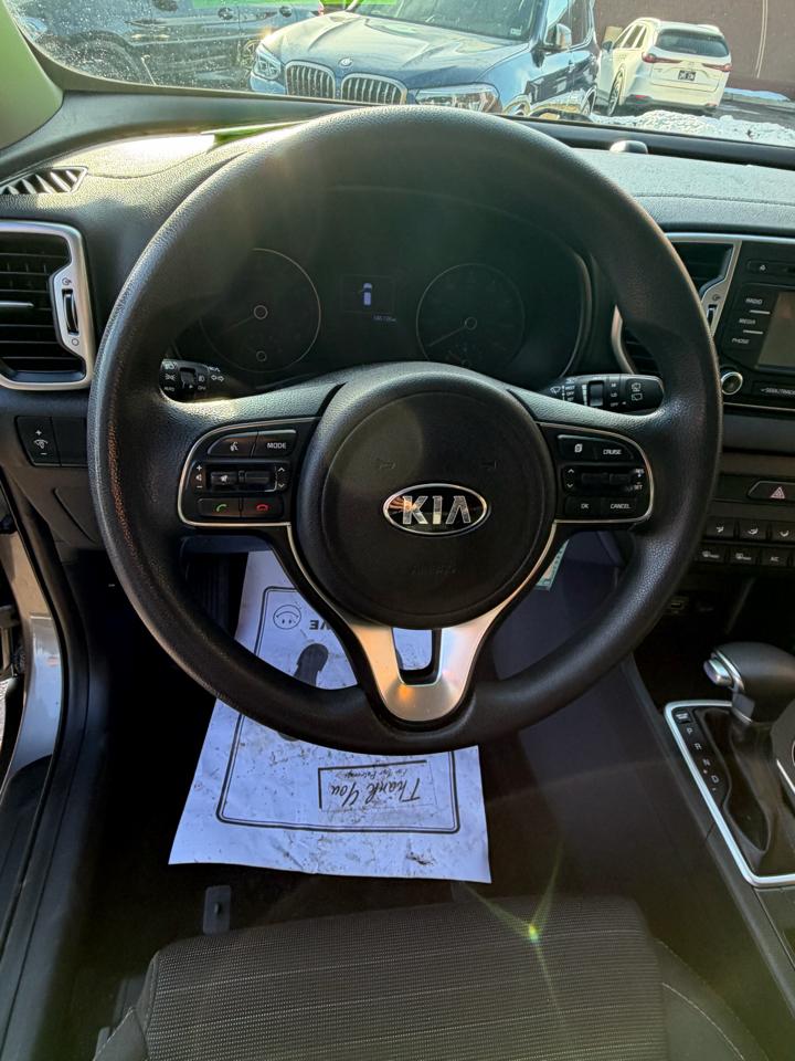 Kia Sportage LX AWD 2018
