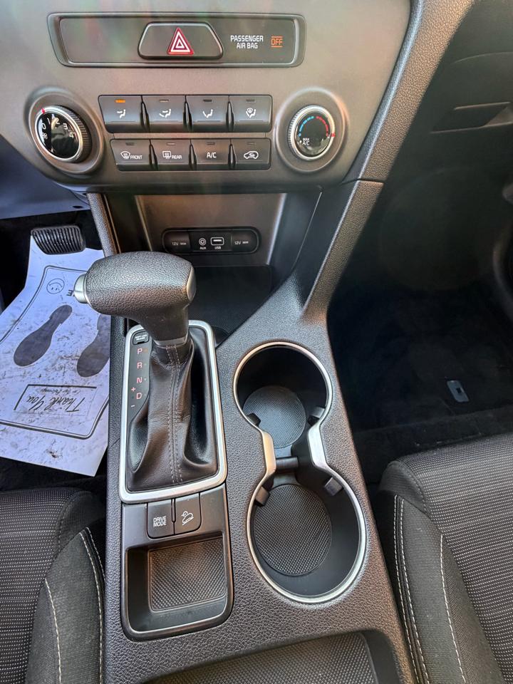 Kia Sportage LX AWD 2018