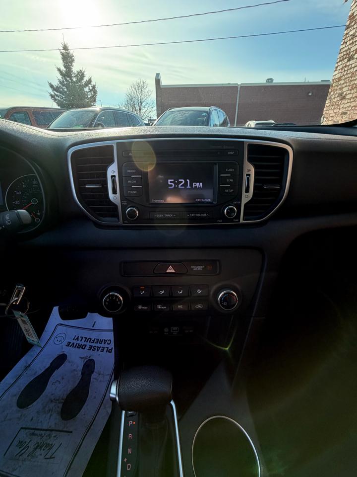 Kia Sportage LX AWD 2018