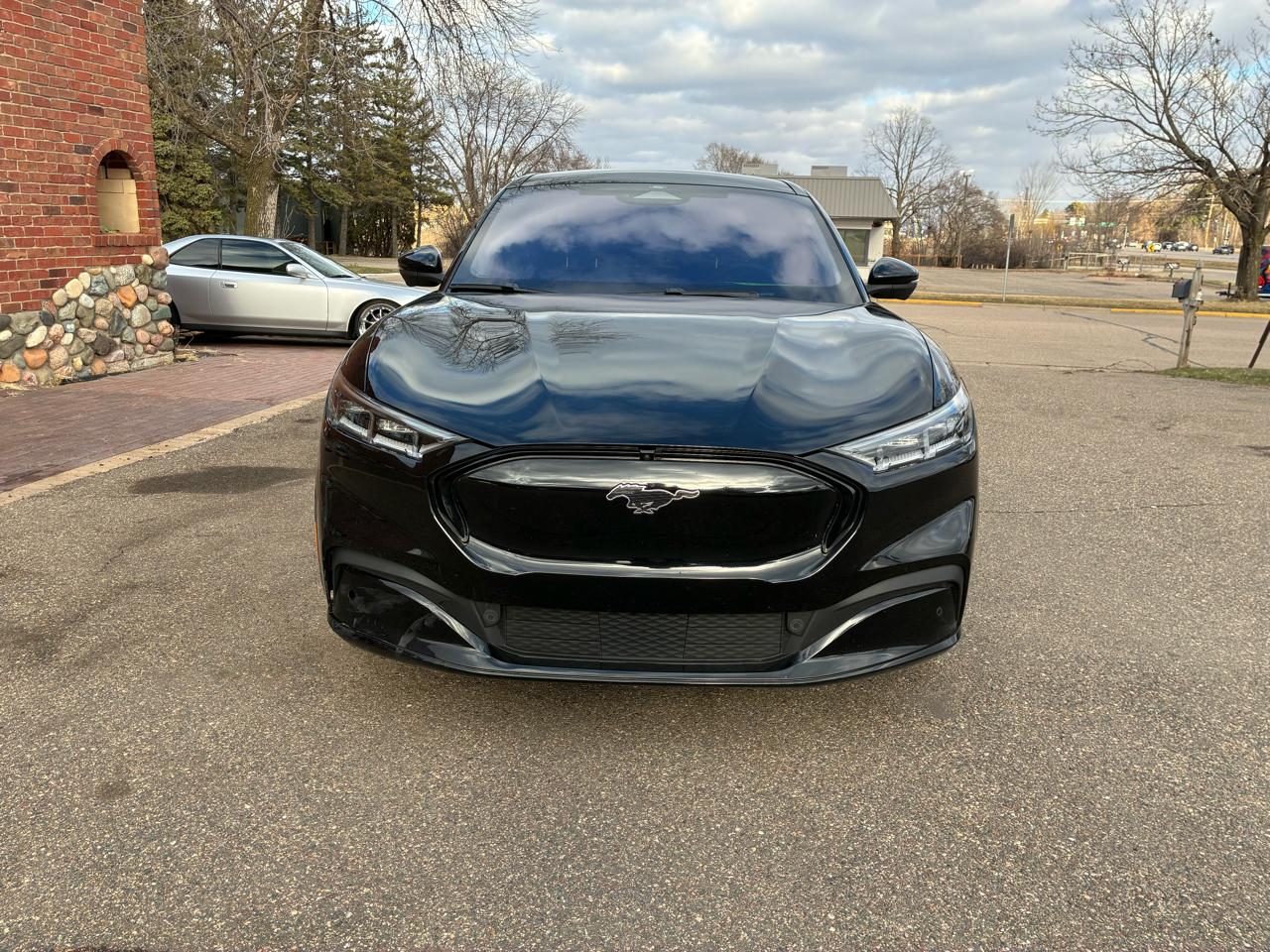 Ford Mustang Mach-E Premium AWD 2023