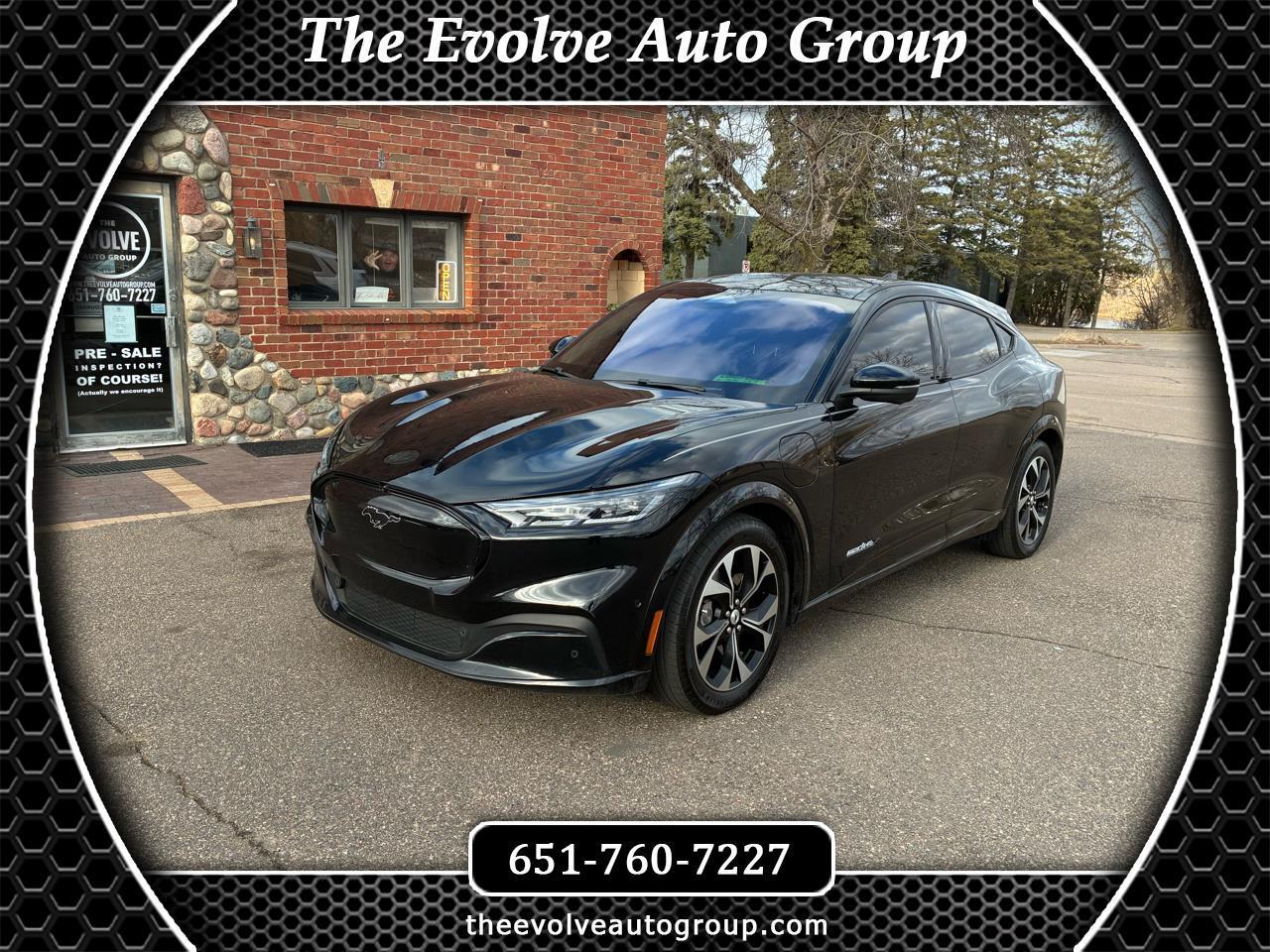 2023 Ford Mustang Mach-E Premium AWD