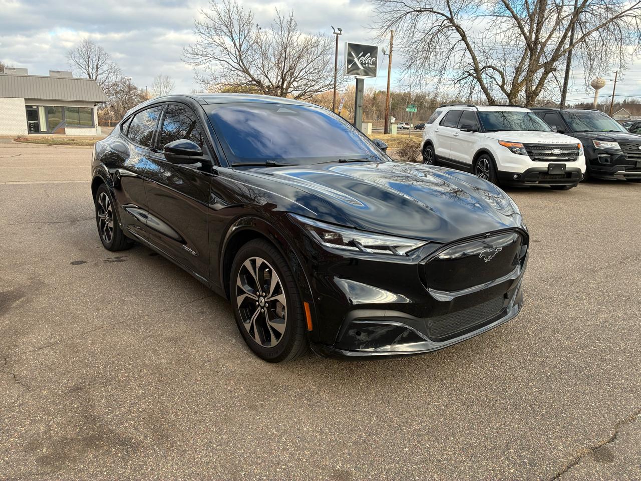 Ford Mustang Mach-E Premium AWD 2023
