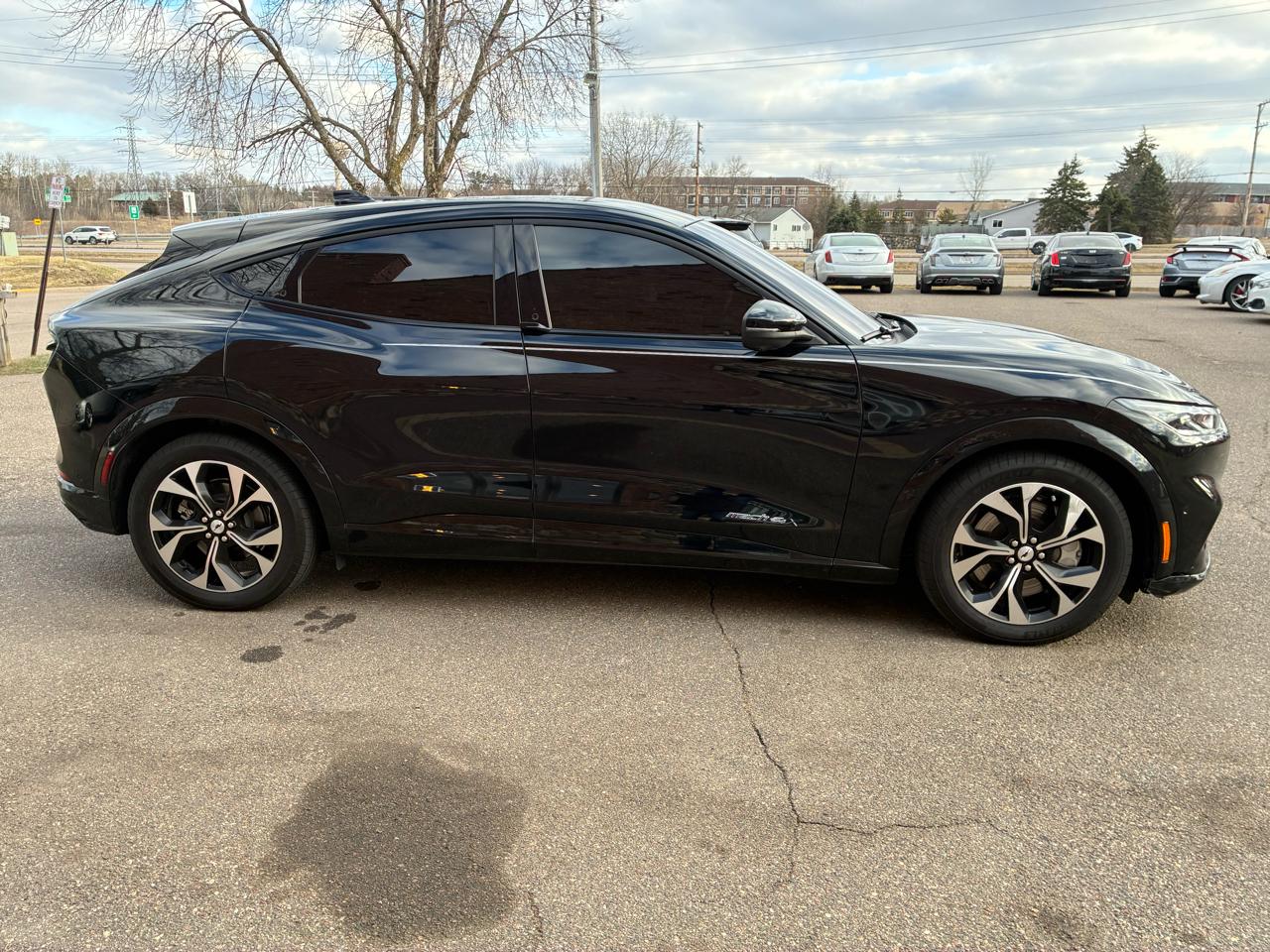 Ford Mustang Mach-E Premium AWD 2023