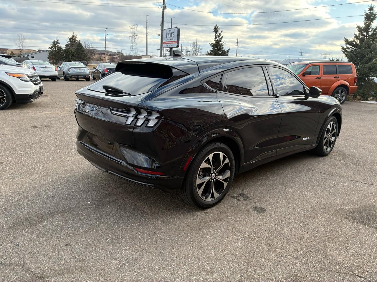 Ford Mustang Mach-E Premium AWD 2023