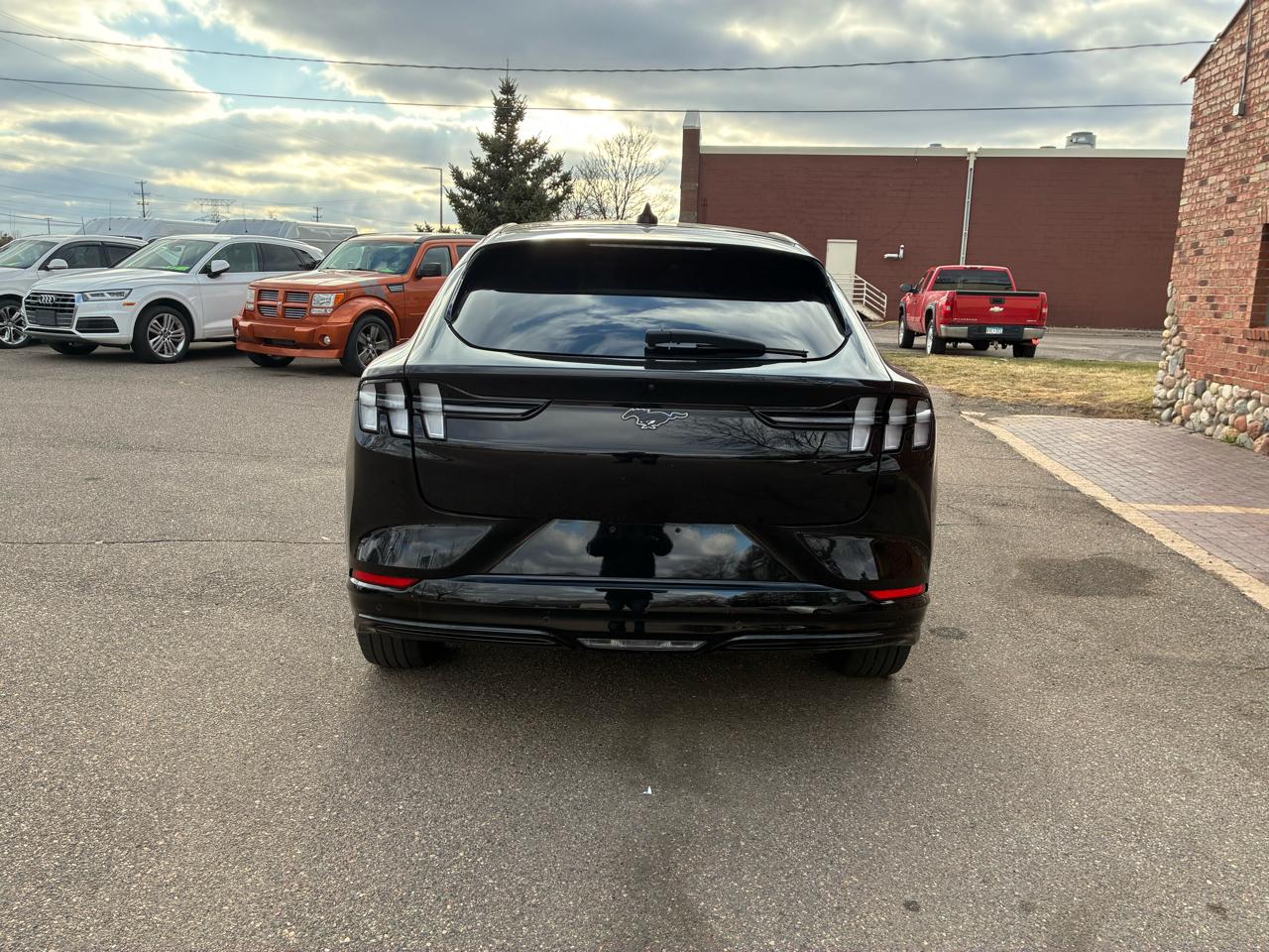 Ford Mustang Mach-E Premium AWD 2023