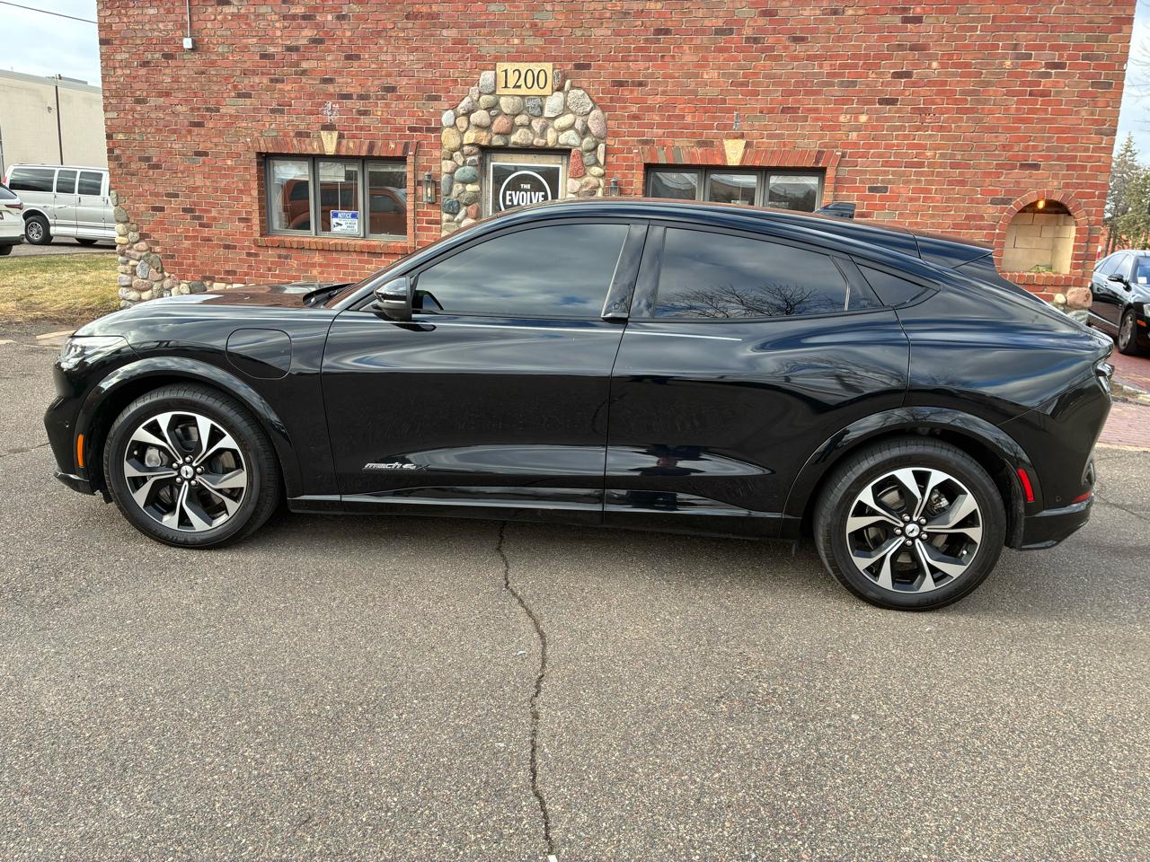 Ford Mustang Mach-E Premium AWD 2023