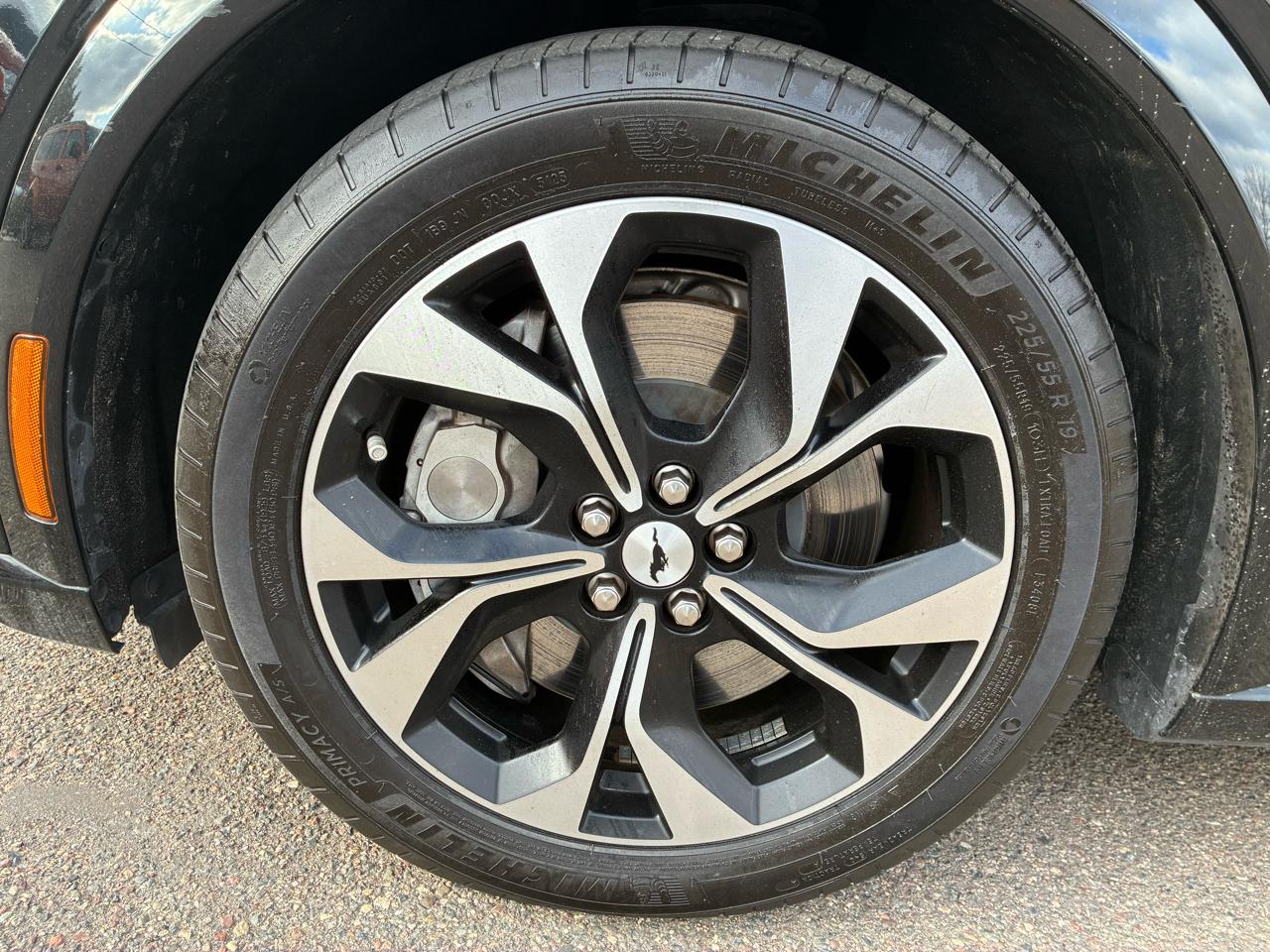 Ford Mustang Mach-E Premium AWD 2023