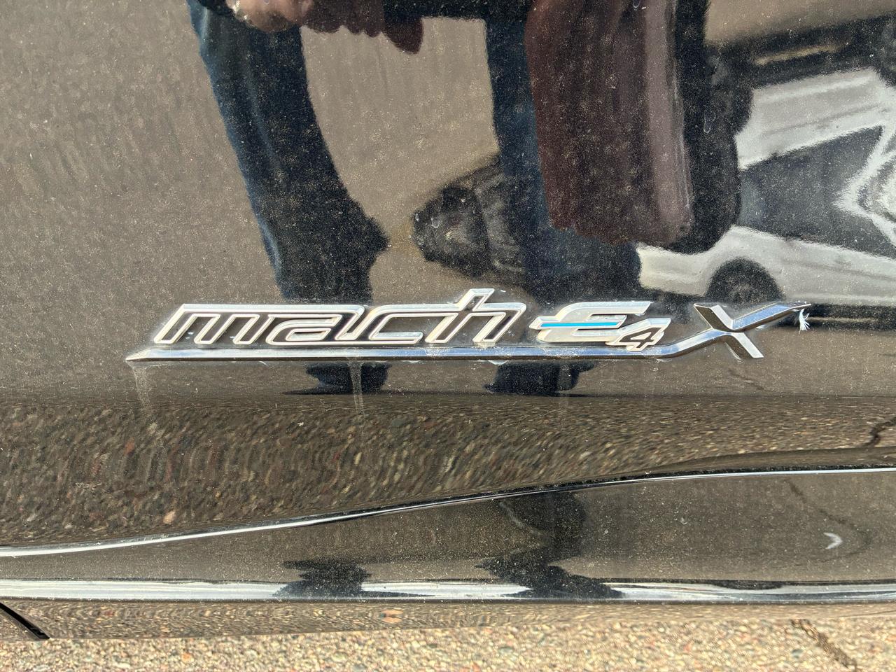 Ford Mustang Mach-E Premium AWD 2023