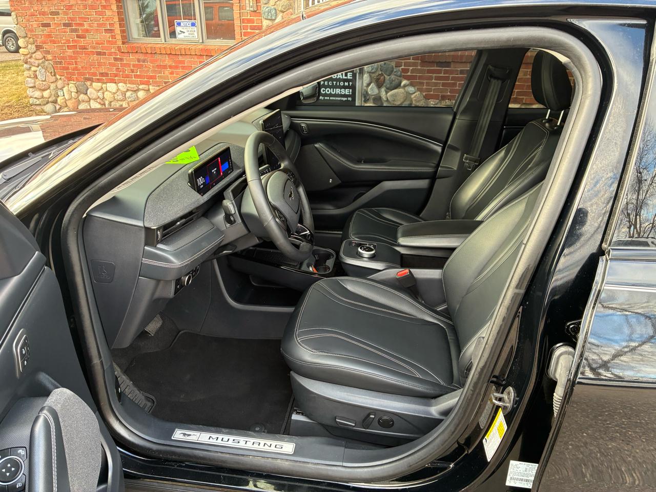 Ford Mustang Mach-E Premium AWD 2023