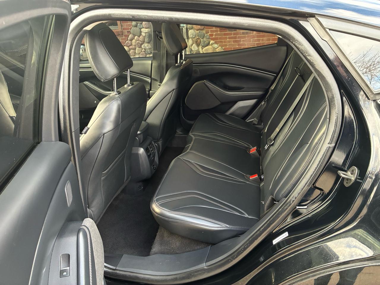 Ford Mustang Mach-E Premium AWD 2023