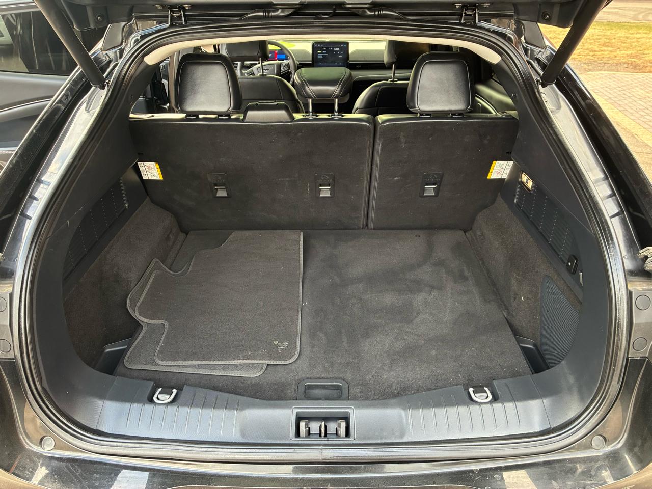 Ford Mustang Mach-E Premium AWD 2023