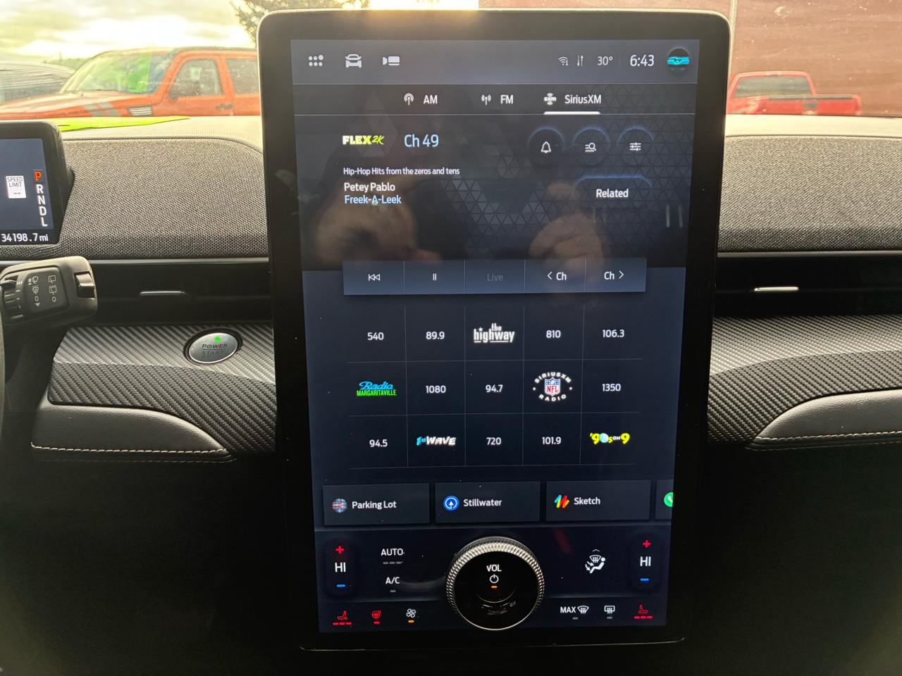 Ford Mustang Mach-E Premium AWD 2023