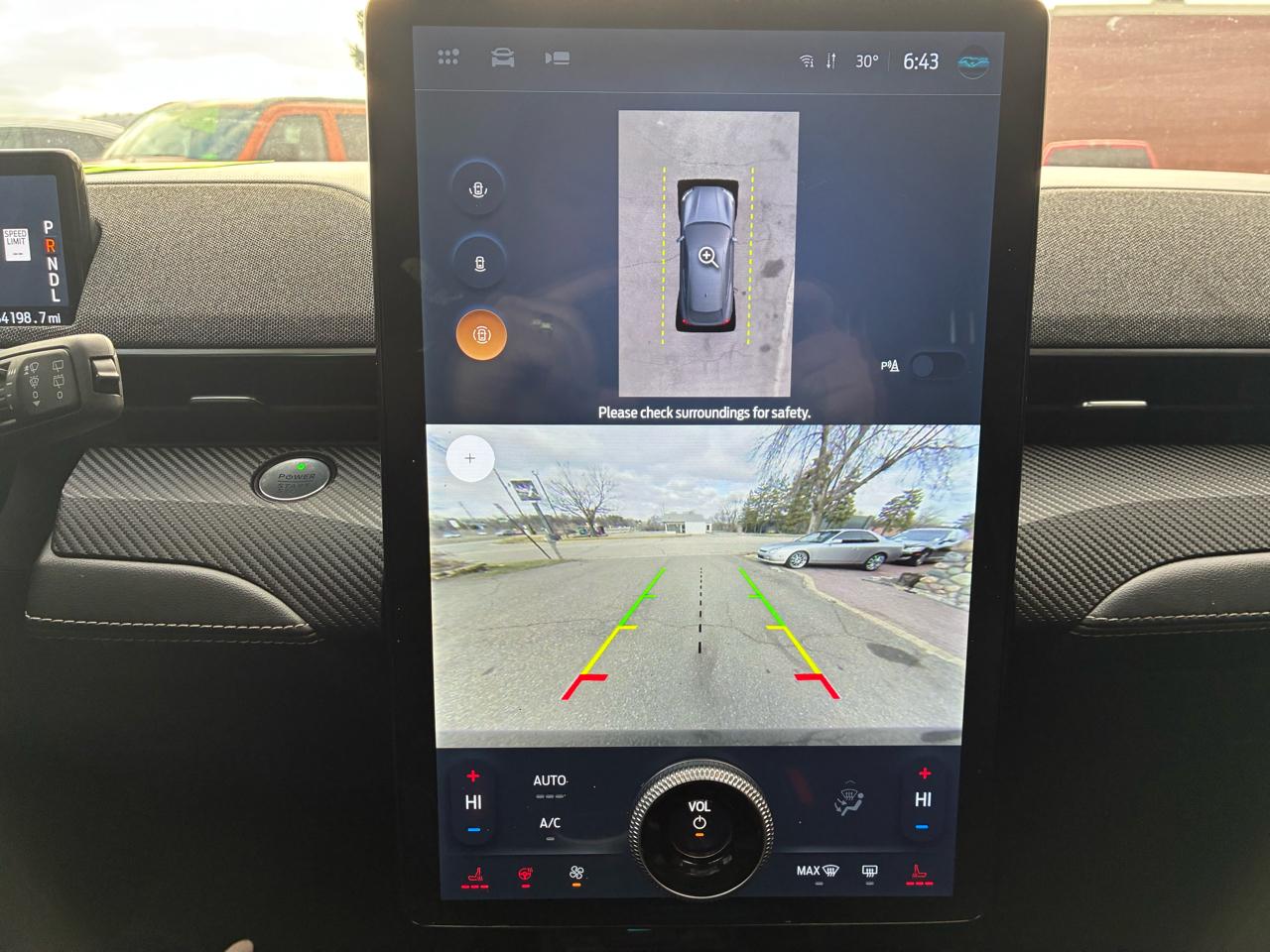 Ford Mustang Mach-E Premium AWD 2023