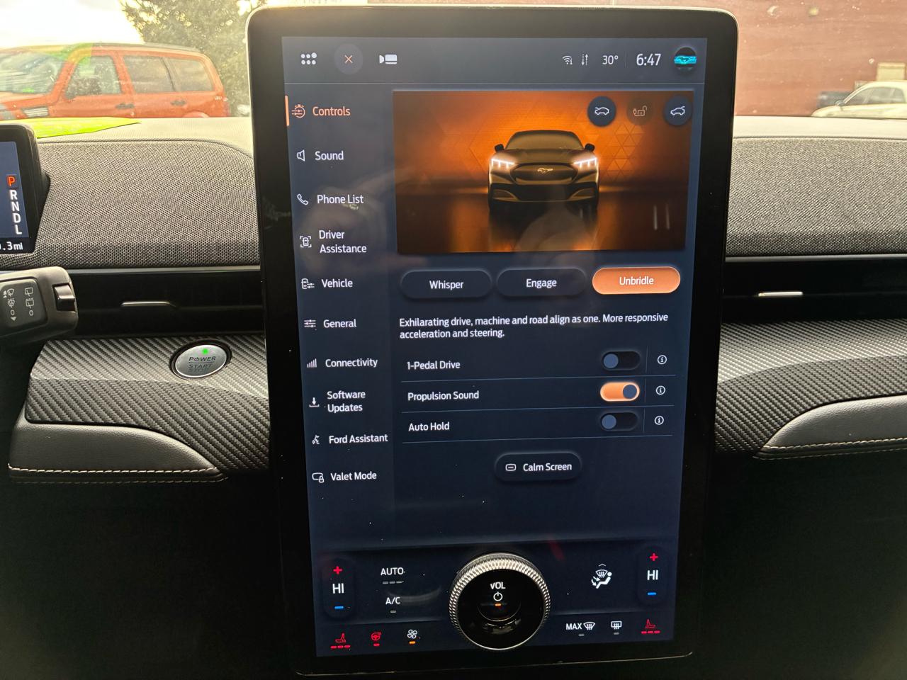 Ford Mustang Mach-E Premium AWD 2023