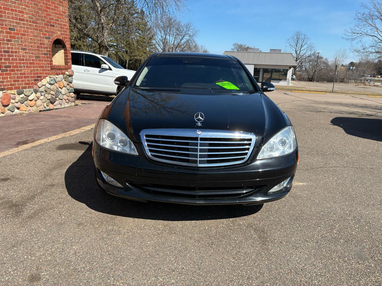 Mercedes-Benz S-Class S600 2007