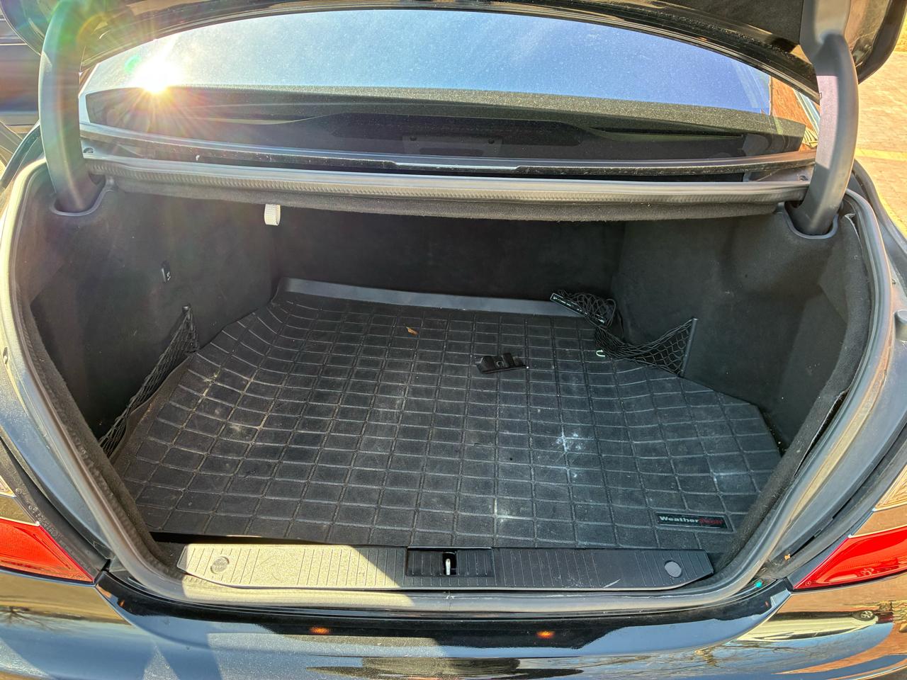 Mercedes-Benz S-Class S600 2007