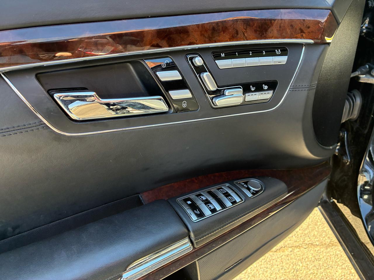 Mercedes-Benz S-Class S600 2007