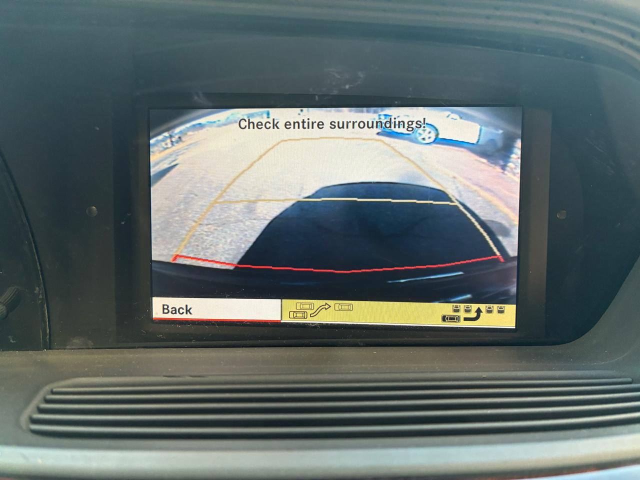 Mercedes-Benz S-Class S600 2007