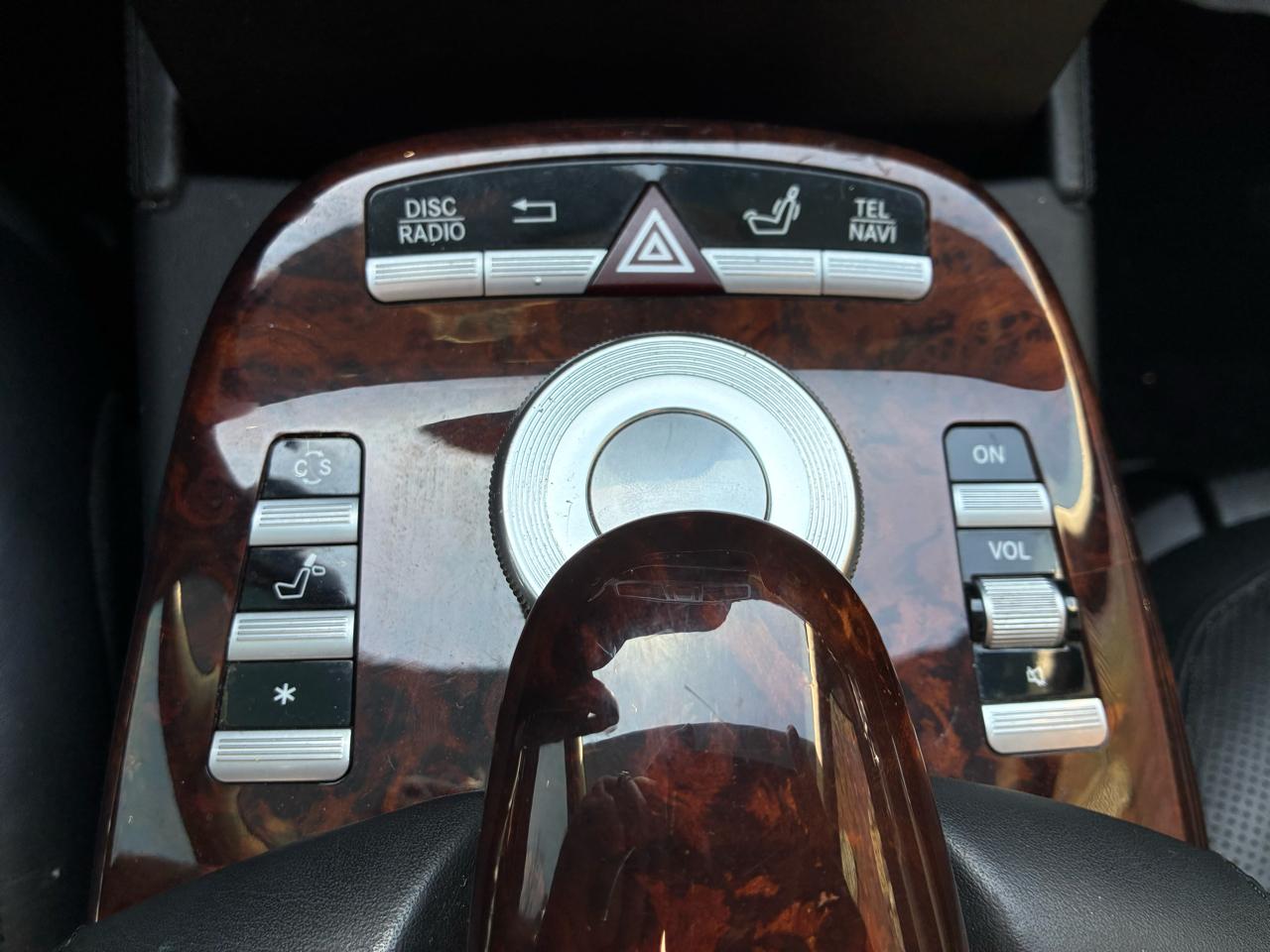 Mercedes-Benz S-Class S600 2007