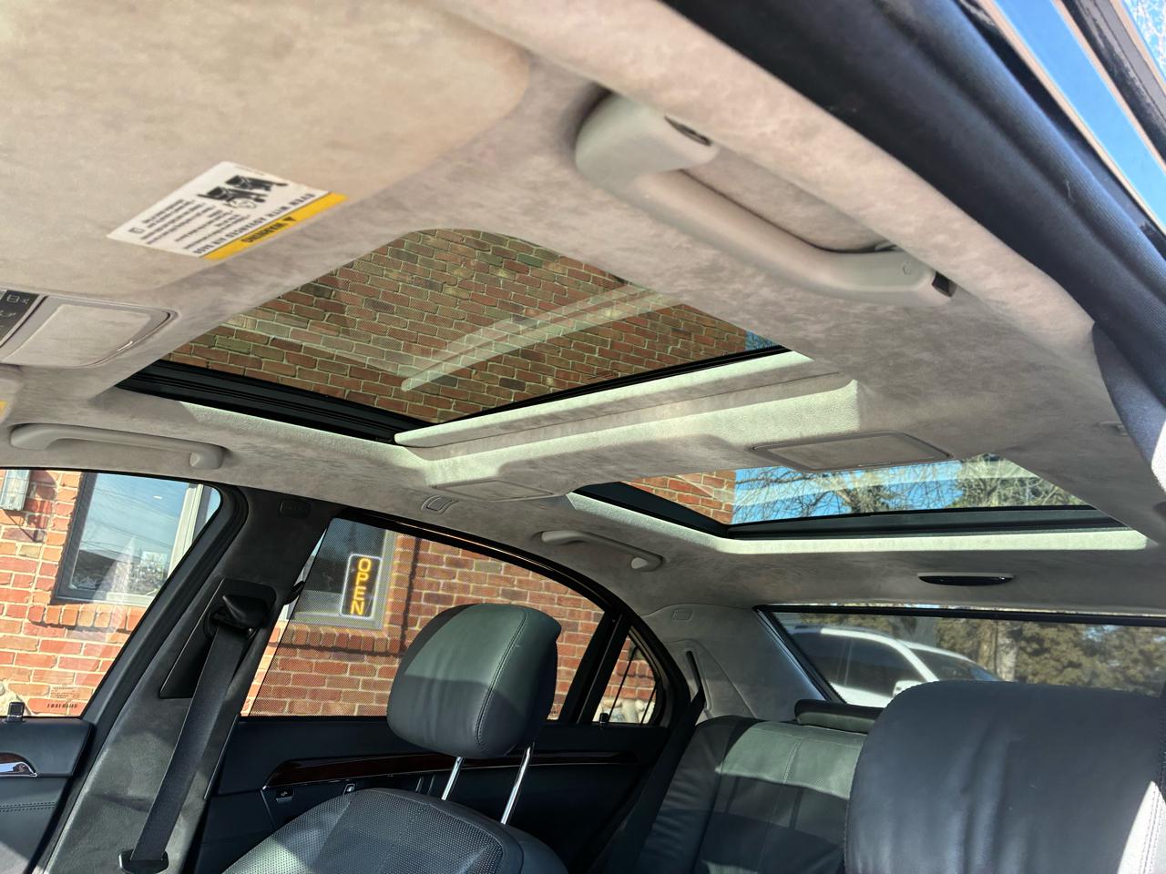 Mercedes-Benz S-Class S600 2007