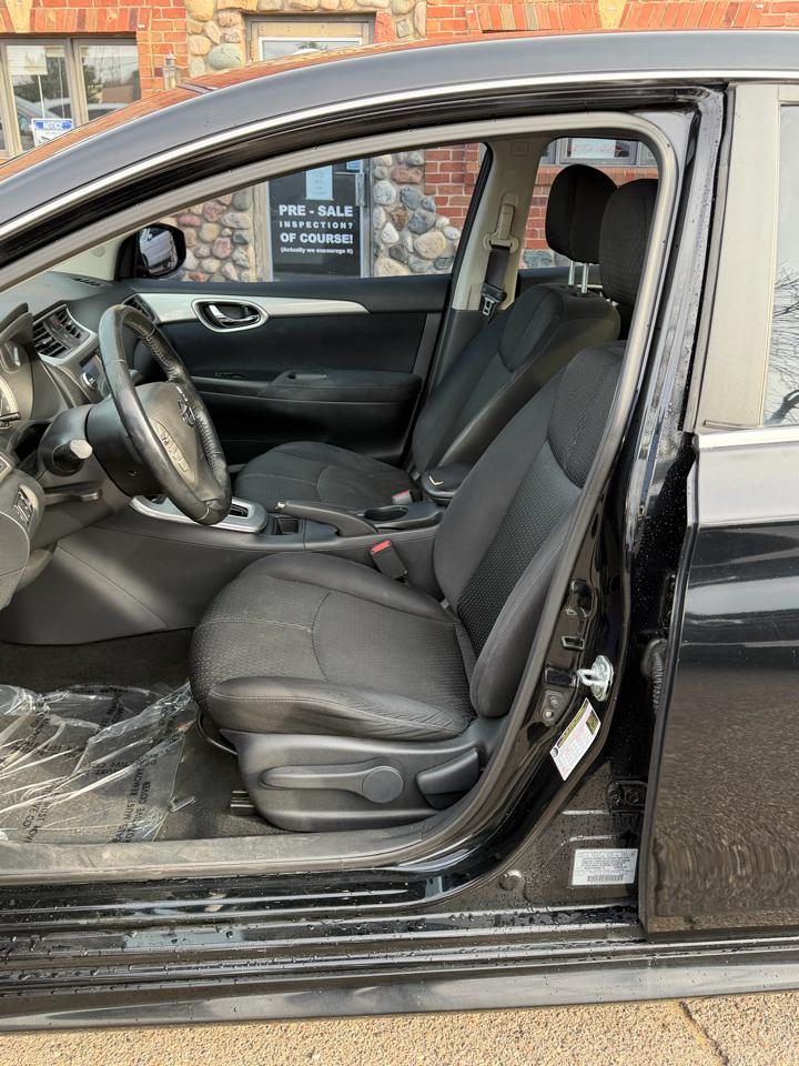 Nissan Sentra SR 2013