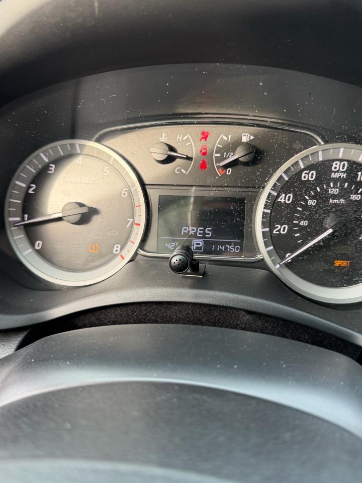 Nissan Sentra SR 2013