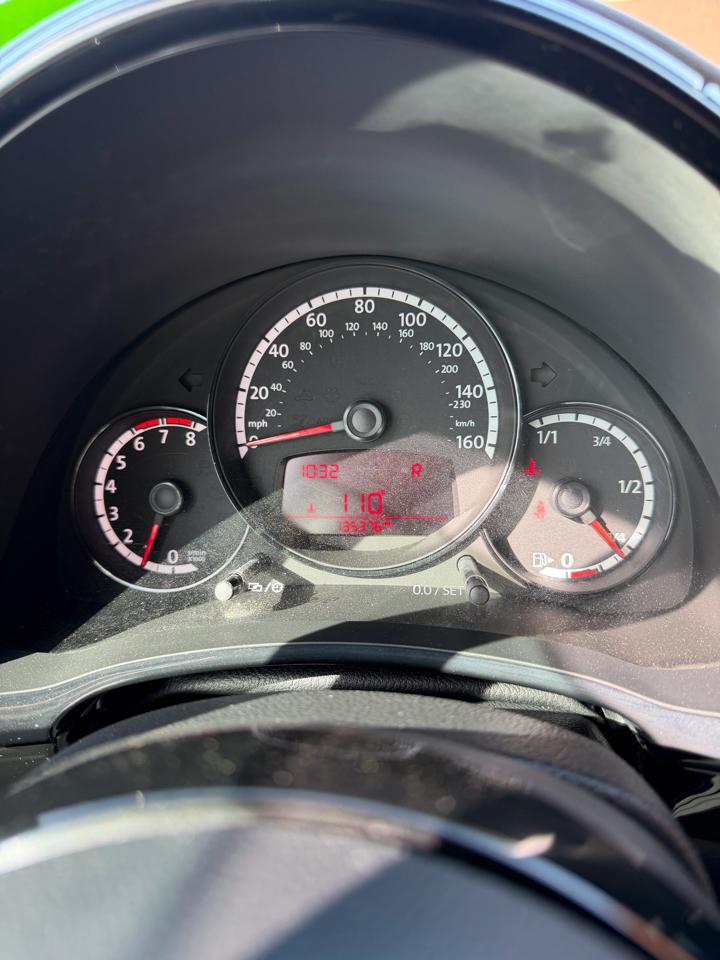 Volkswagen Beetle 1.8T 2014