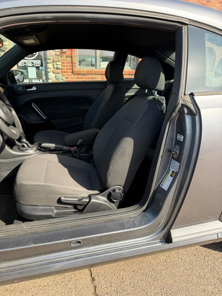 Volkswagen Beetle 1.8T 2014