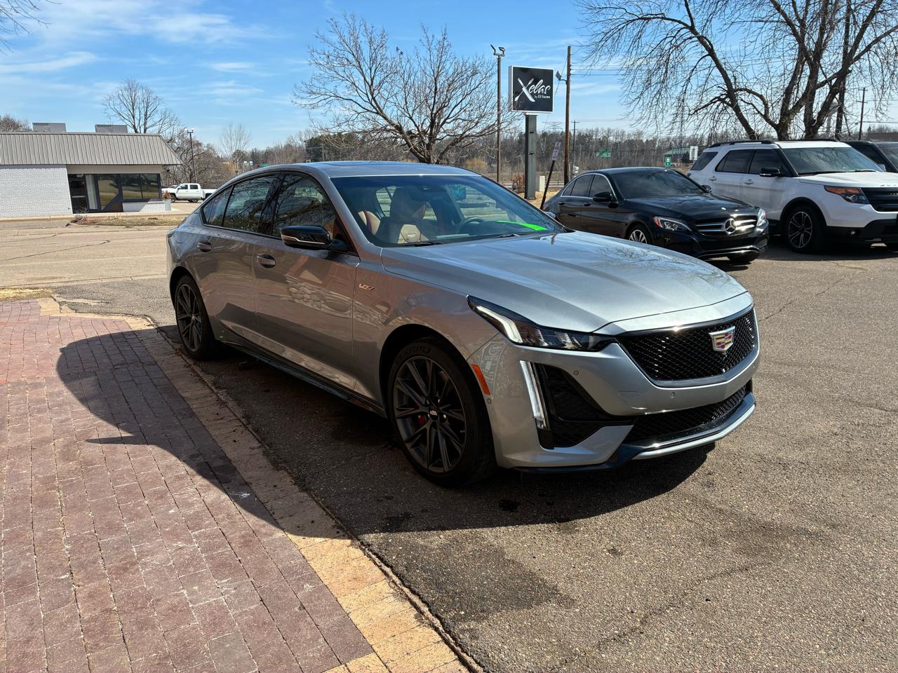 Cadillac CT5 V 2024