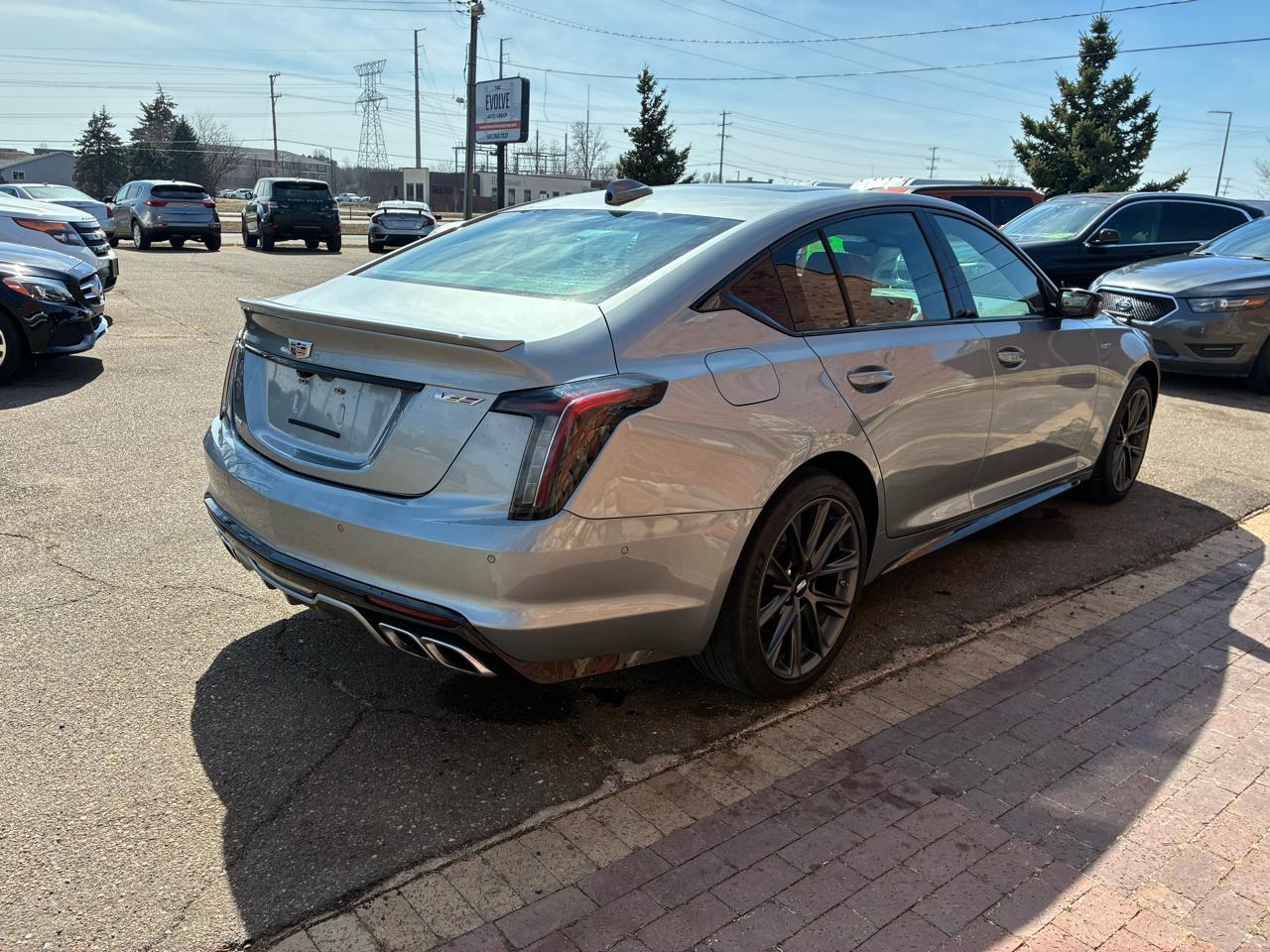 Cadillac CT5 V 2024