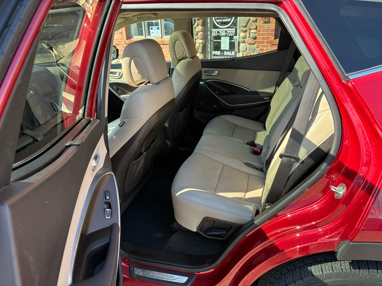 Hyundai Santa Fe Sport 2.0T AWD 2017