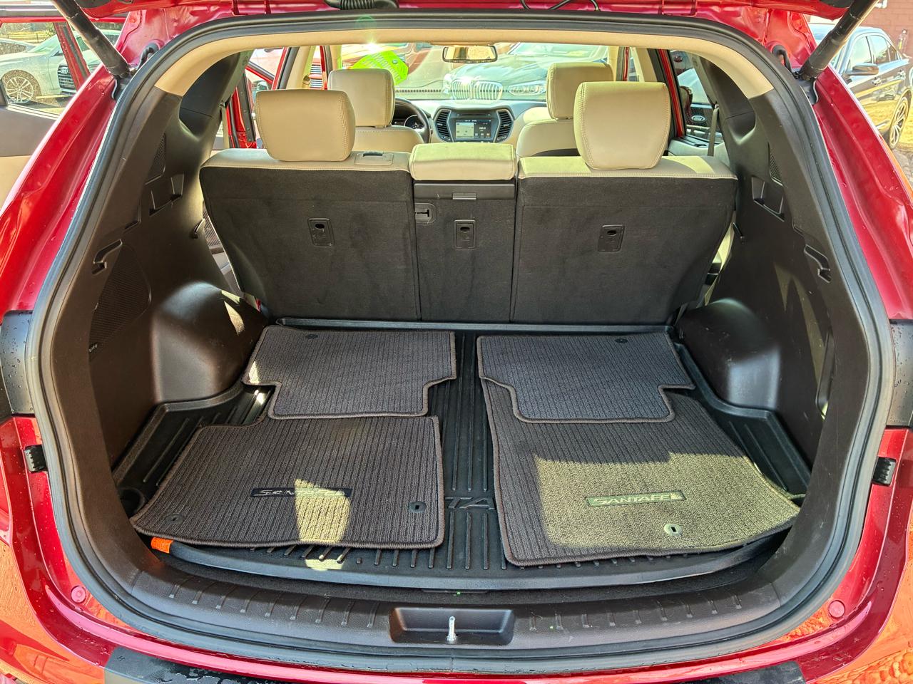 Hyundai Santa Fe Sport 2.0T AWD 2017