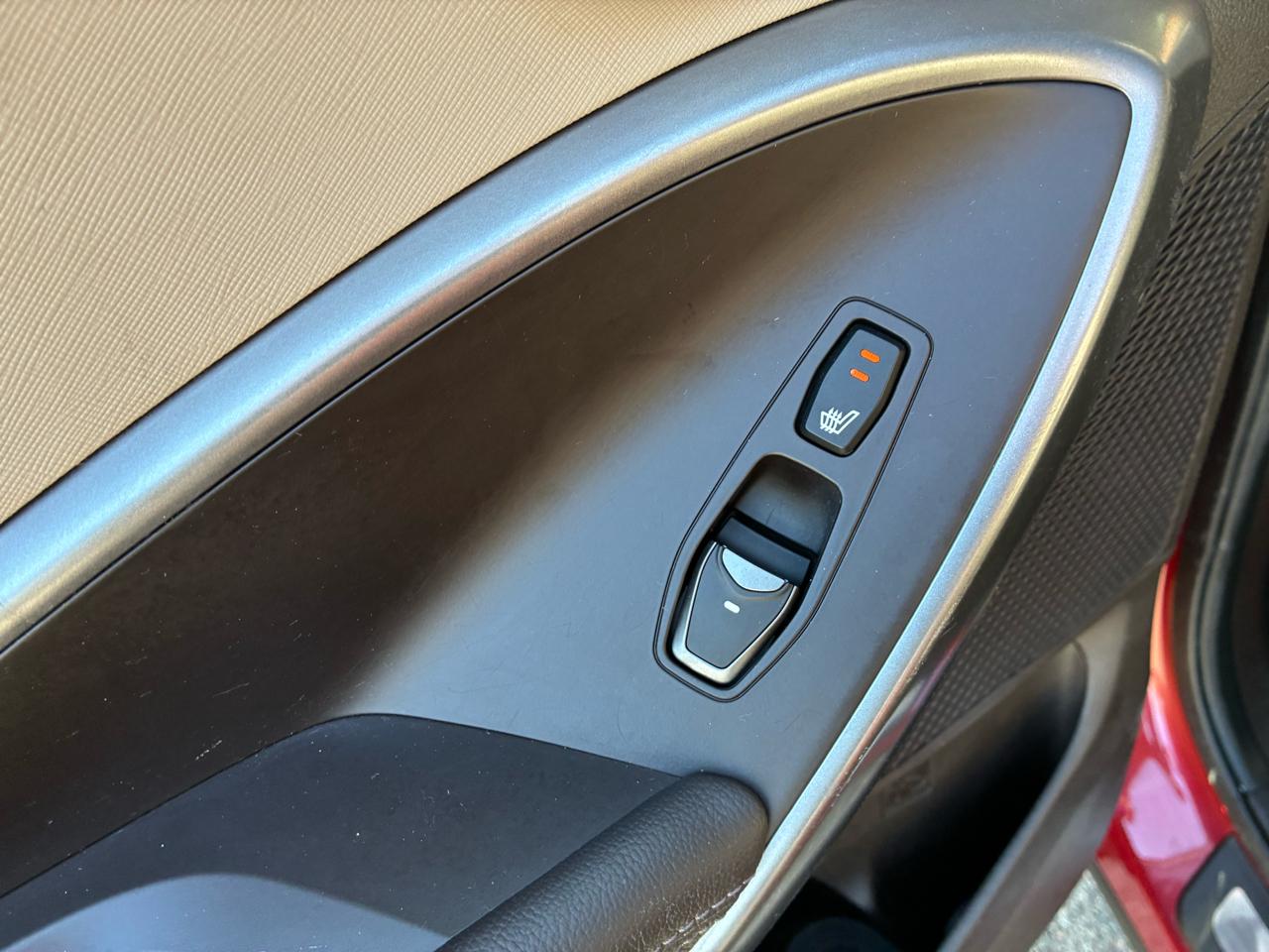 Hyundai Santa Fe Sport 2.0T AWD 2017