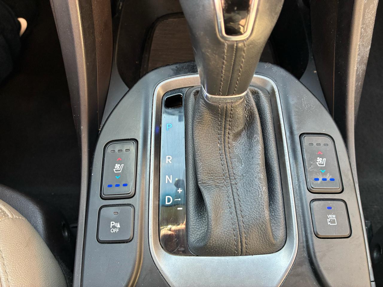 Hyundai Santa Fe Sport 2.0T AWD 2017