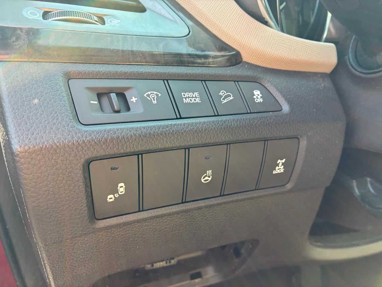 Hyundai Santa Fe Sport 2.0T AWD 2017