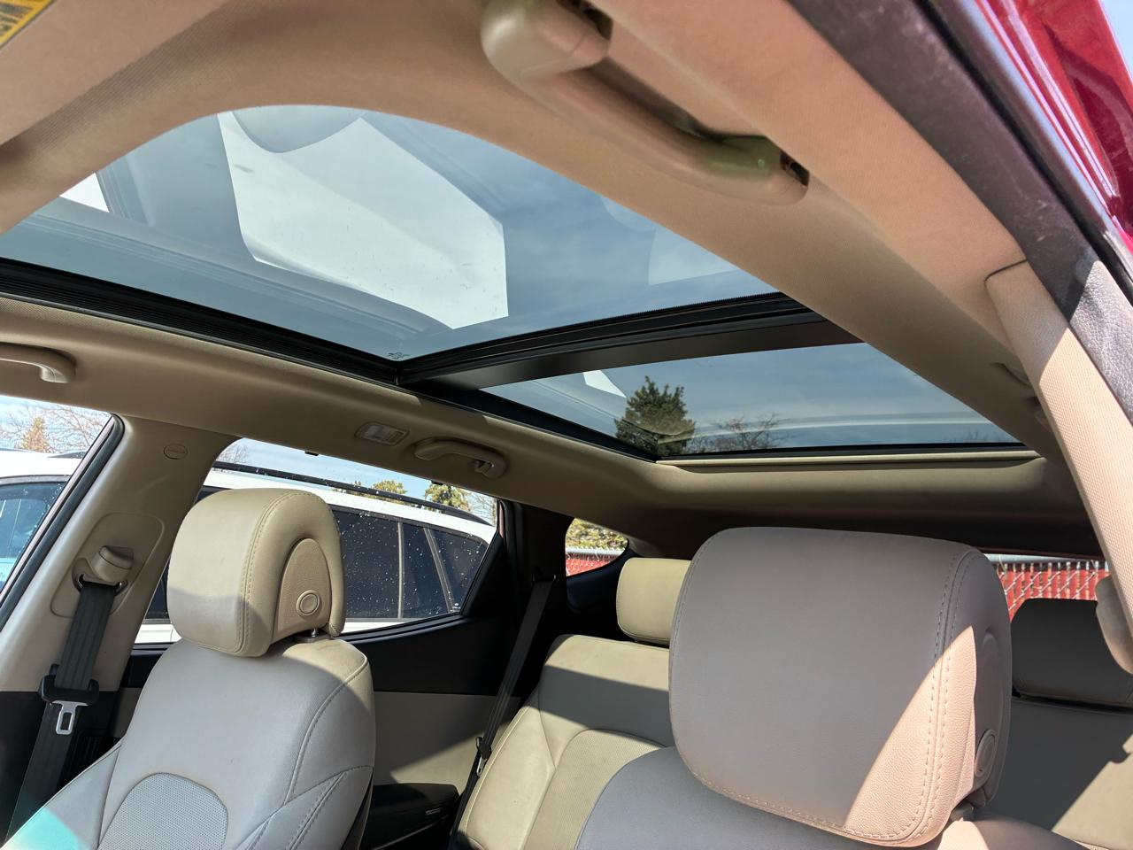 Hyundai Santa Fe Sport 2.0T AWD 2017