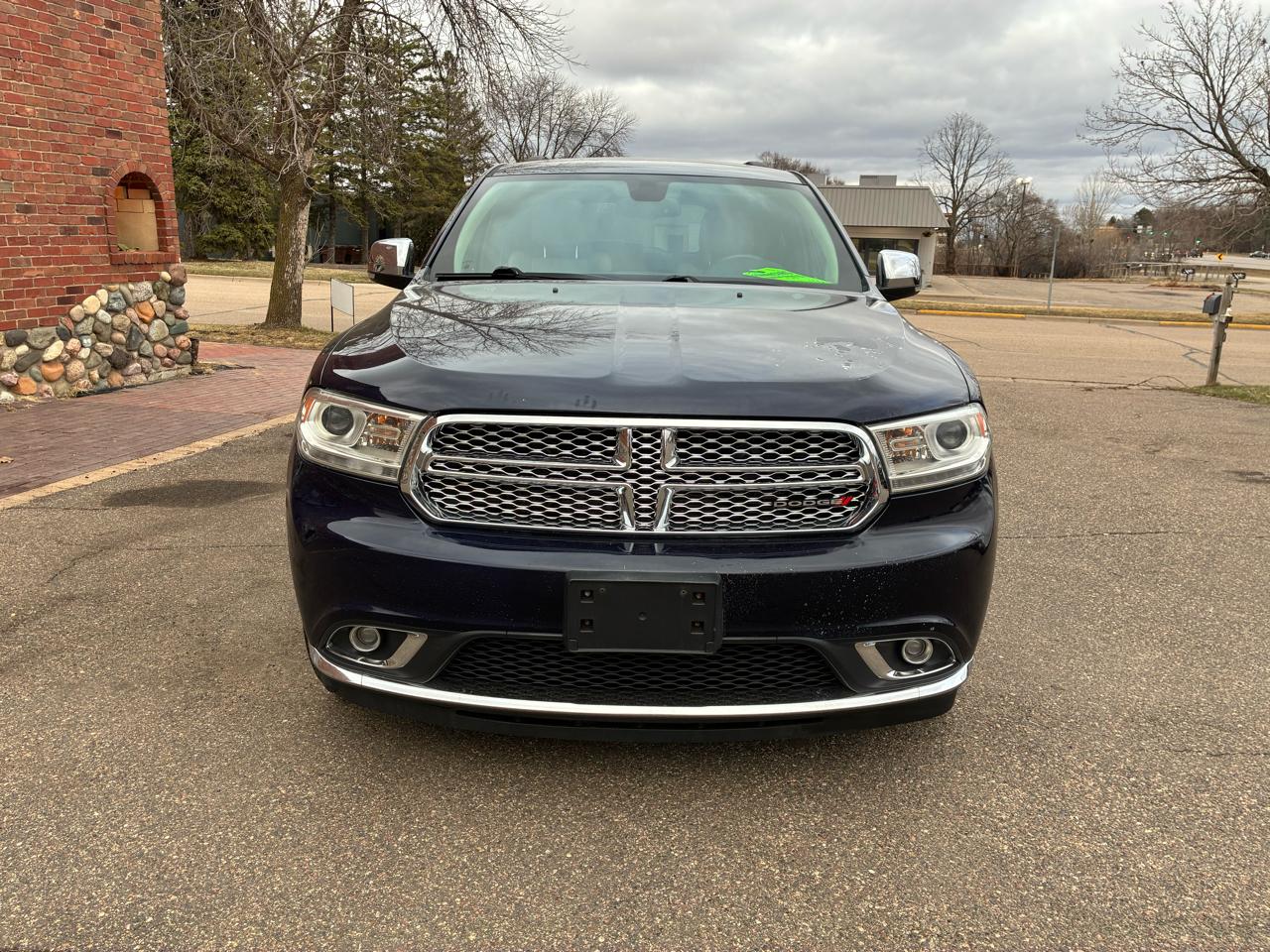 Dodge Durango Citadel AWD 2015
